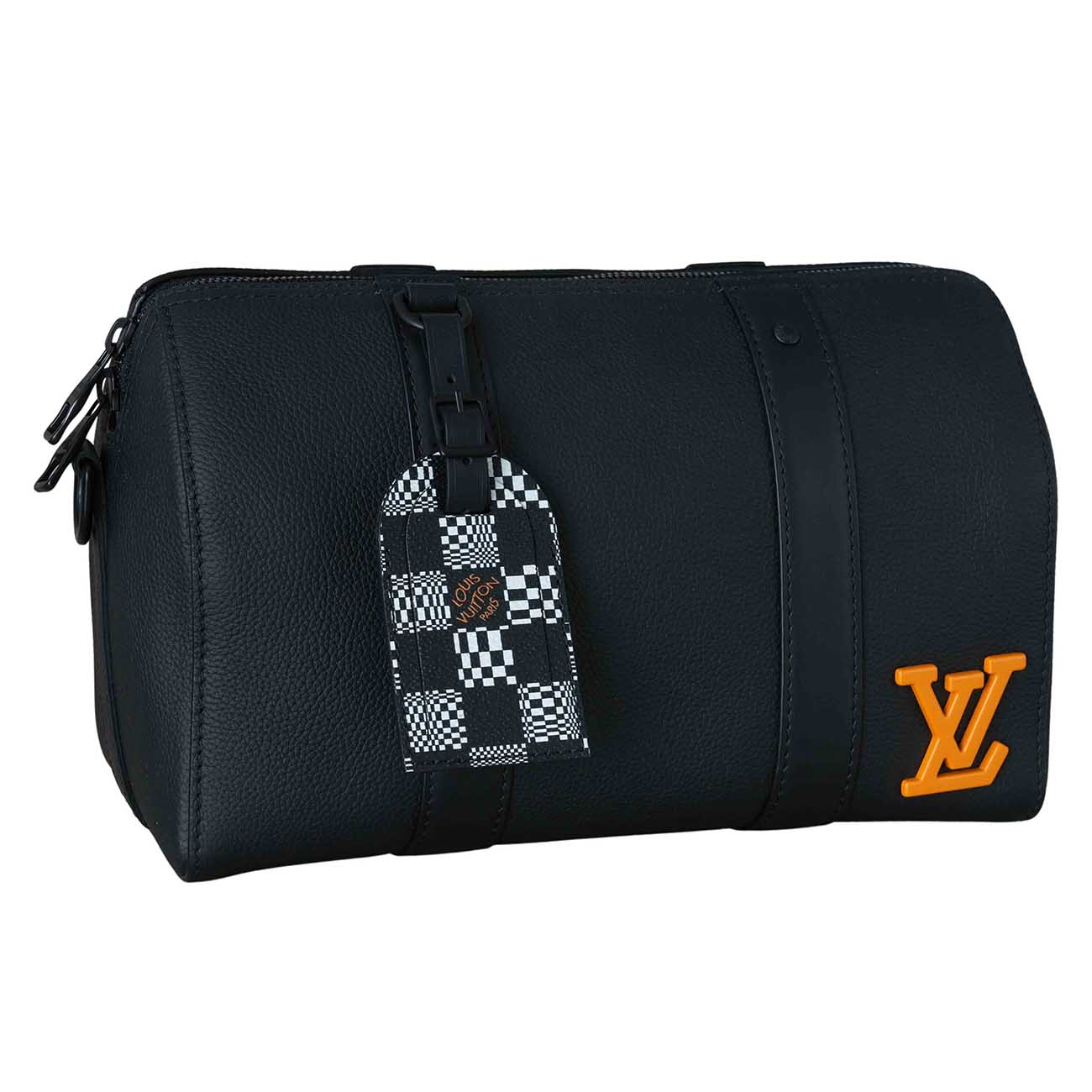LOUIS VUITTON(USED)루이비통 시티 키폴